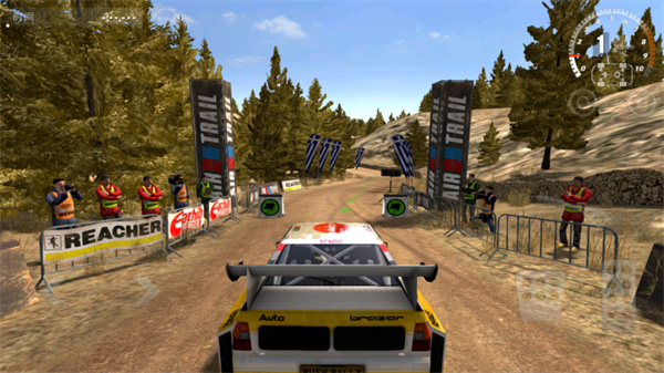 RushRally3汉化版