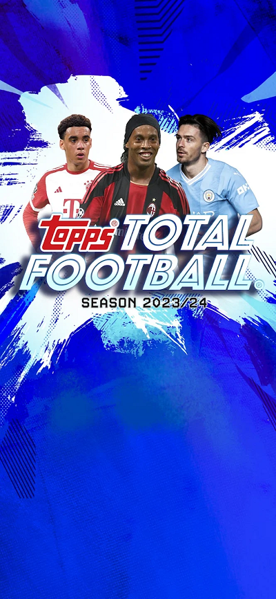 ToppsTotalFootball截图