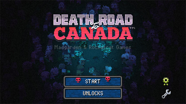 加拿大死亡之路（DeathRoadToCanada）