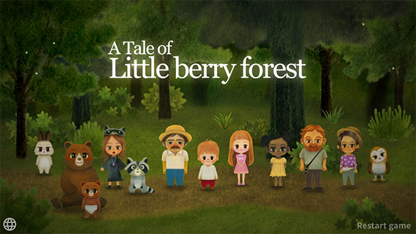 TheStoryOfTheForestOfAllBerries