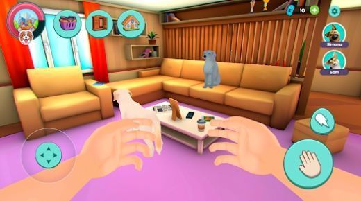 我的宠物虚拟狗模拟器（MyPetsDogSimulator）