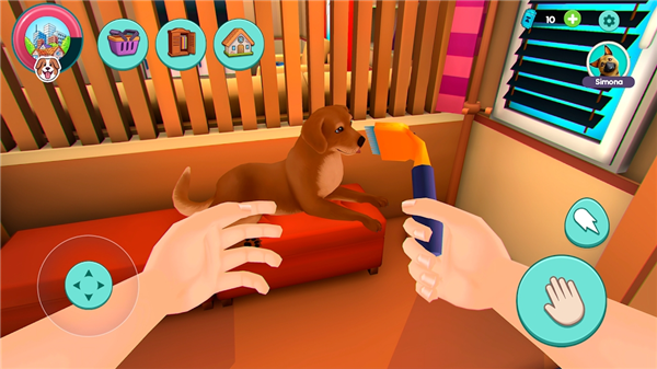 我的宠物虚拟狗模拟器（MyPetsDogSimulator）