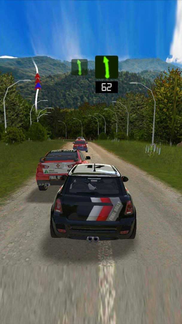 极速拉力赛车（FinalRally）