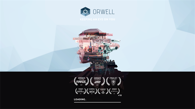 奥威尔无所遁形（Orwell）